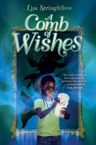 Cover for A Comb of Wishes