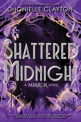 Shattered Midnight (The Mirror, Book 2): CANCELED Cover Image
