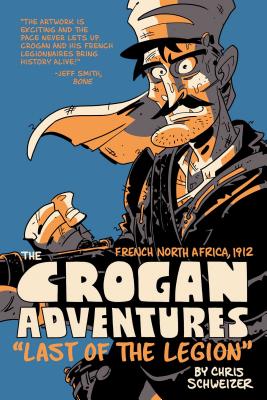 The Crogan Adventures: Last of the Legion Cover Image