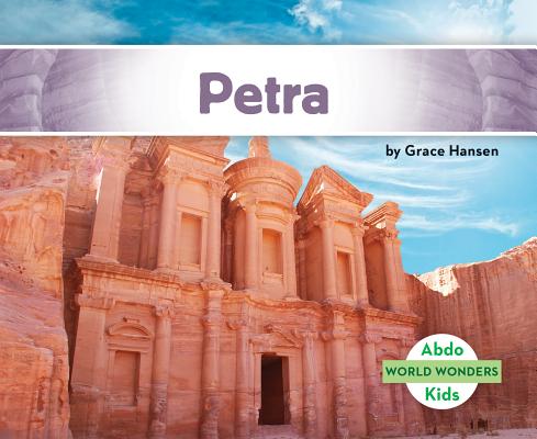 Petra (World Wonders) By Grace Hansen Cover Image