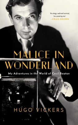 Cover for Malice in Wonderland