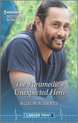 The Paramedic's Unexpected Hero Cover Image