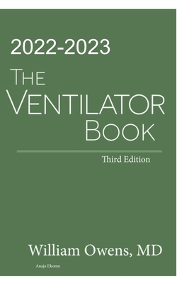 The Ventilator Book 2022-2023 Cover Image