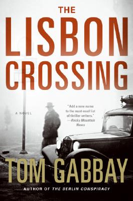 The Lisbon Crossing Cover