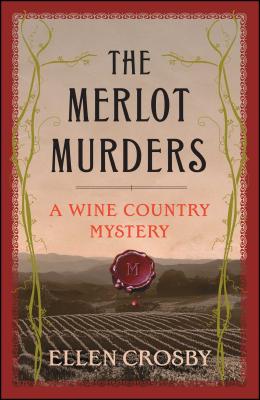 Cover for The Merlot Murders