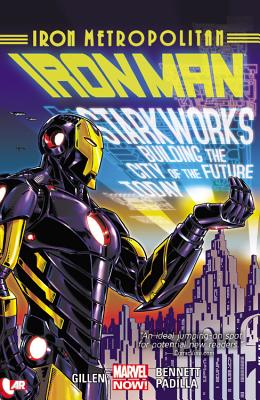 Iron Man Volume 4 cover image