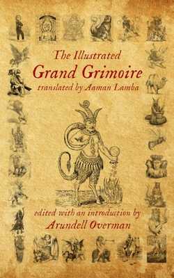 The Illustrated Grand Grimoire Cover Image