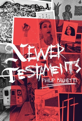Cover for Newer Testaments