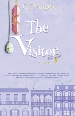 The Visitor By C. D'Angelo Cover Image