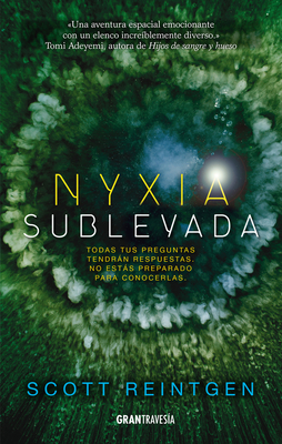 Nyxia sublevada Cover Image