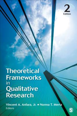 Theoretical Frameworks in Qualitative Research Cover Image