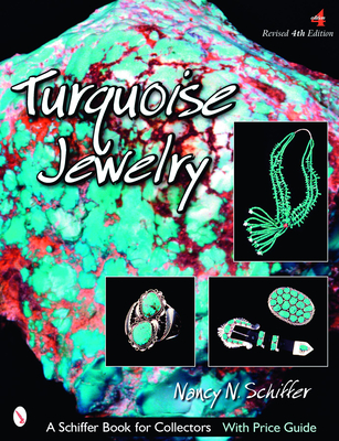 Turquoise Jewelry By Nancy Schiffer Cover Image