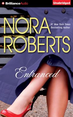 Entranced (Donovan Legacy #2) By Nora Roberts, MacLeod Andrews (Read by) Cover Image