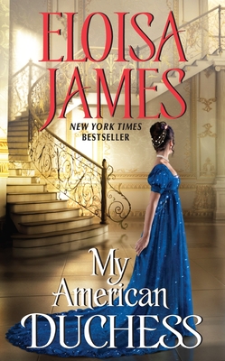 Cover for My American Duchess