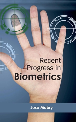 Recent Progress in Biometrics Cover Image