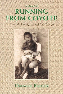 Running from Coyote Cover