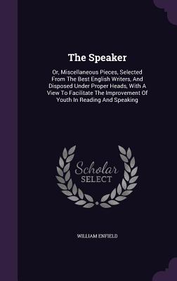 Cover for The Speaker