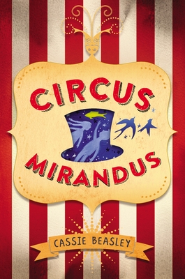 Cover Image for Circus Mirandus