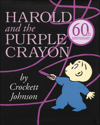 Harold and the Purple Crayon (Purple Crayon Books) Cover Image