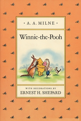 Cover for Winnie-the-Pooh