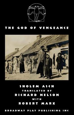 The God Of Vengeance Cover Image