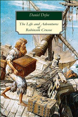 The Life and Adventures of Robinson Crusoe Cover Image