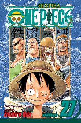 One Piece, Vol. 27 By Eiichiro Oda Cover Image