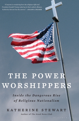 Cover for The Power Worshippers