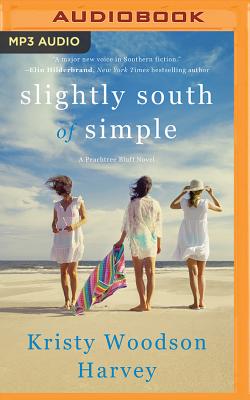 Cover for Slightly South of Simple (Peachtree Bluff #1)