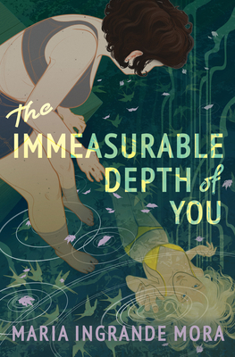 The Immeasurable Depth of You By Maria Ingrande Mora Cover Image