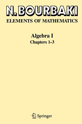 Algebra I: Chapters 1-3 Cover Image