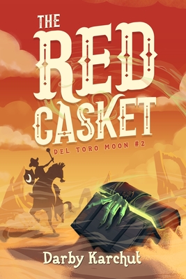 Cover for The Red Casket