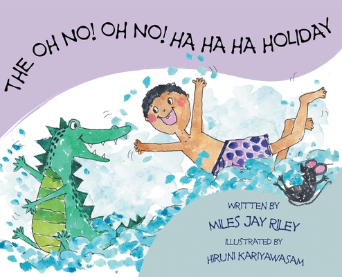 The Oh No! Oh No! Ha Ha Ha Holiday Cover Image