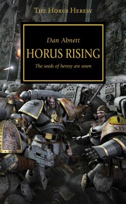 Horus Rising (The Horus Heresy #1) Cover Image