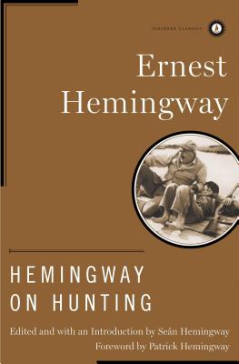 Hemingway on Hunting Cover