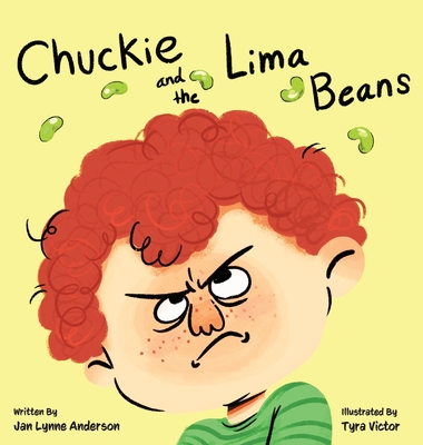 Chuckie and the Lima Beans Cover Image