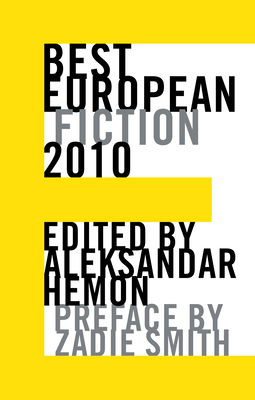 Cover Image for Best European Fiction 2010