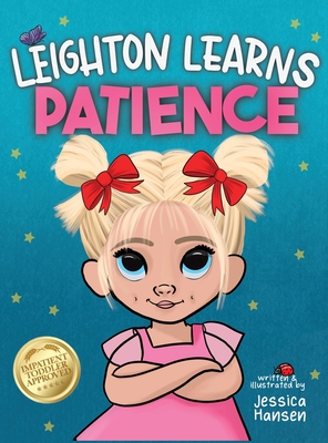 Leighton Learns Patience Cover Image