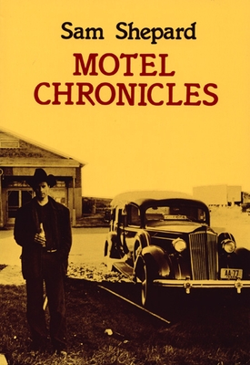 Motel Chronicles Cover Image