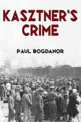Kasztner's Crime (Routledge Jewish Studies) Cover Image