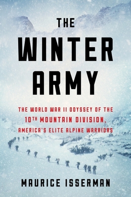 Cover for The Winter Army