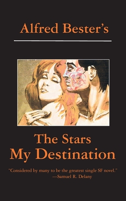 Cover for The Stars My Destination