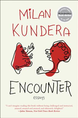 Encounter: Essays Cover Image