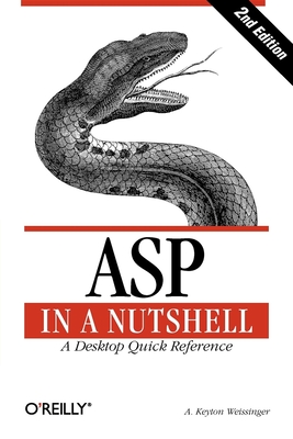 ASP in a Nutshell Cover Image