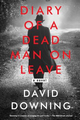 Diary of a Dead Man on Leave Cover Image