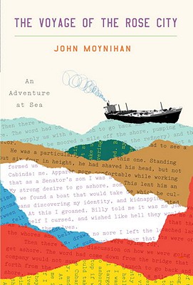 The Voyage of the Rose City Cover