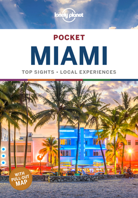 Lonely Planet Pocket Miami 2 (Pocket Guide) By Adam Karlin Cover Image