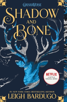 Shadow and Bone (The Shadow and Bone Trilogy #1) cover