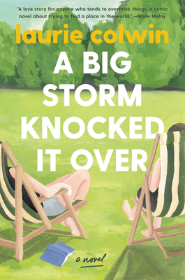 A Big Storm Knocked It Over: A Novel Cover Image
