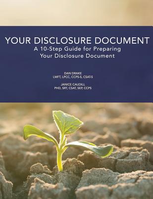 Your Disclosure Document: A 10-Step Guide for Preparing Your Disclosure Document Cover Image
